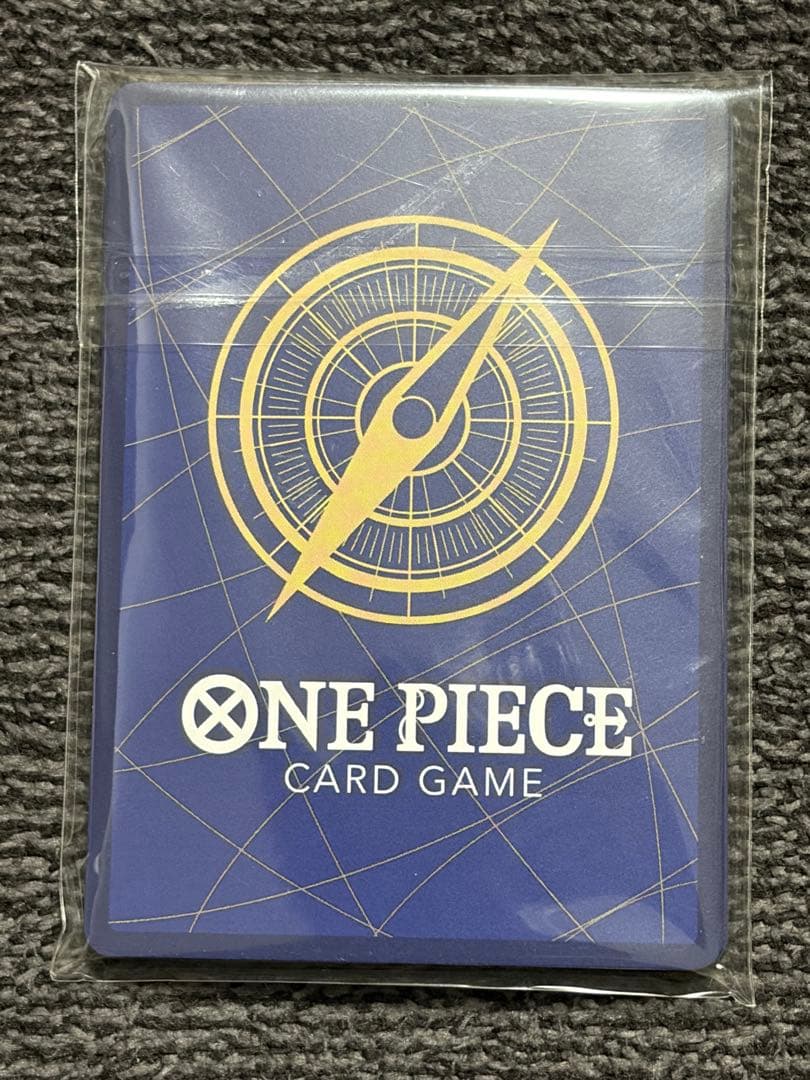 ONE PIECE CARD GAME 英語版 1st Anniversary