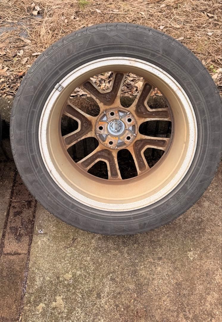 ［直接可］T31エクストレイル 純正18インチホイール ４本セット