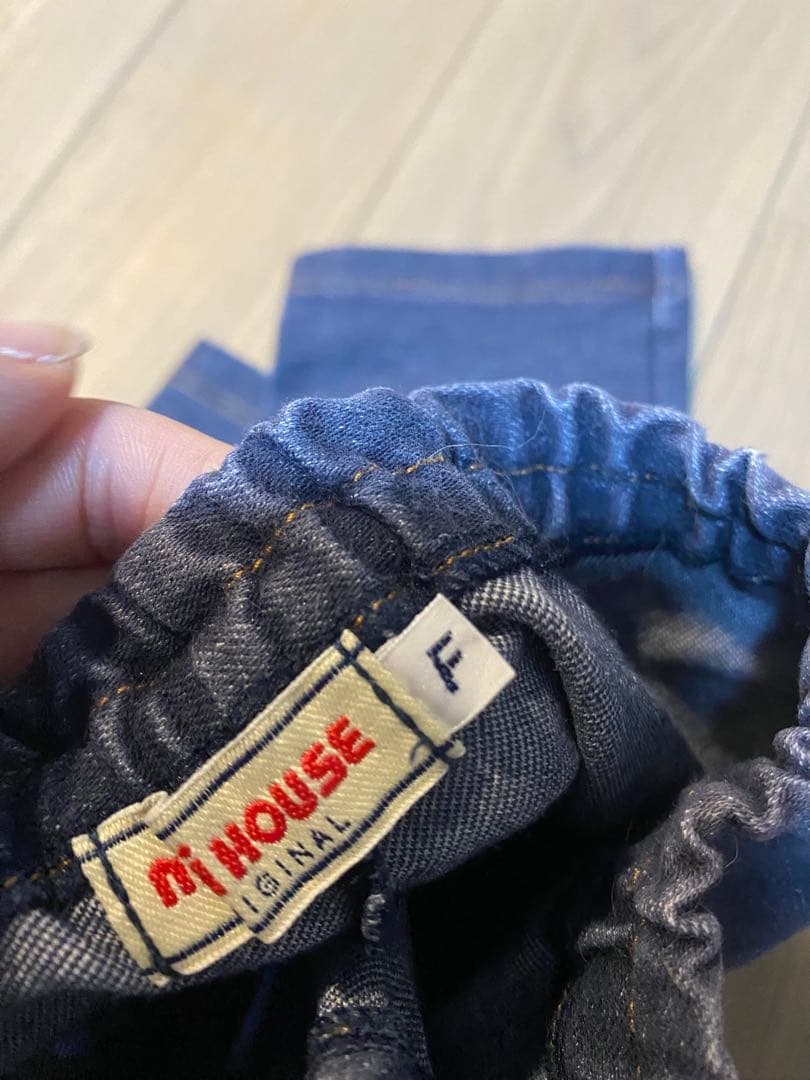 DOUBLE.B Tシャツ ロンT パンツ 17点セット 100cm 90cm