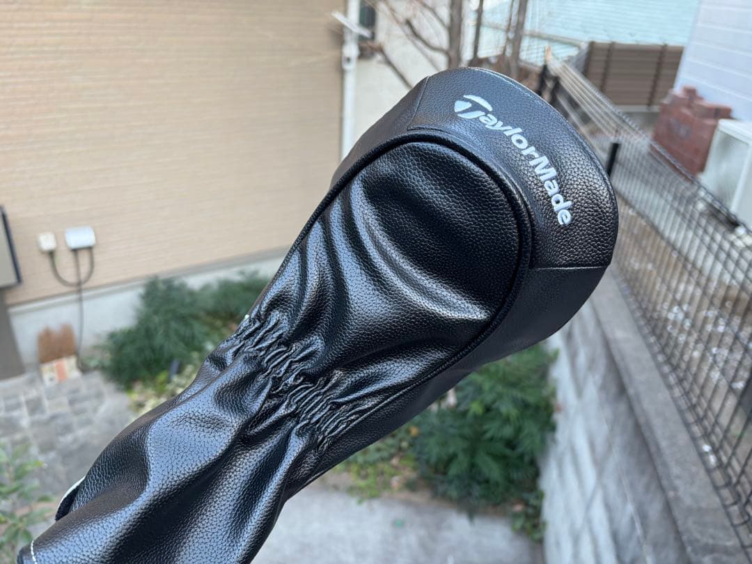 Qi35 LS ドライバー　9度 純正シャフト付