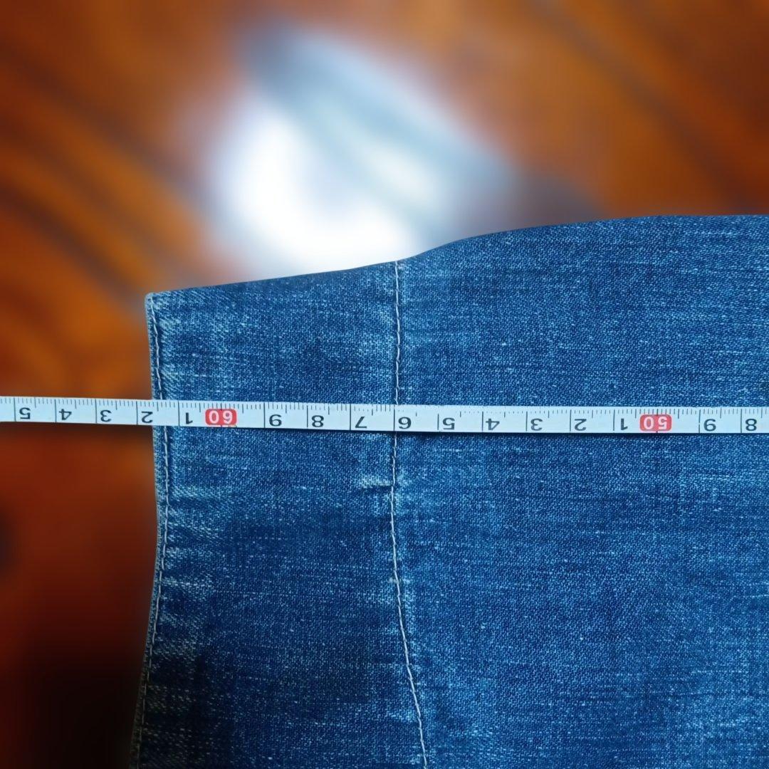 50s PIONEER デニム カバーオール オンブック級　モンゴメリーワード社