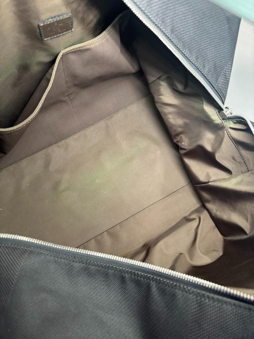 極美品 ルイヴィトン ダミエジェアン スヴラン ショルダー ボストンバッグ