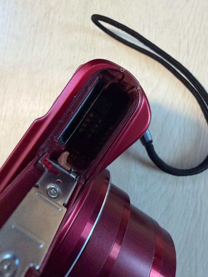 ジャンクCanon SX720 HSコンパクトデジタルカメラ