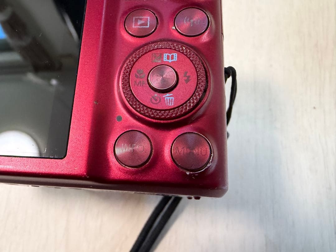 ジャンクCanon SX720 HSコンパクトデジタルカメラ