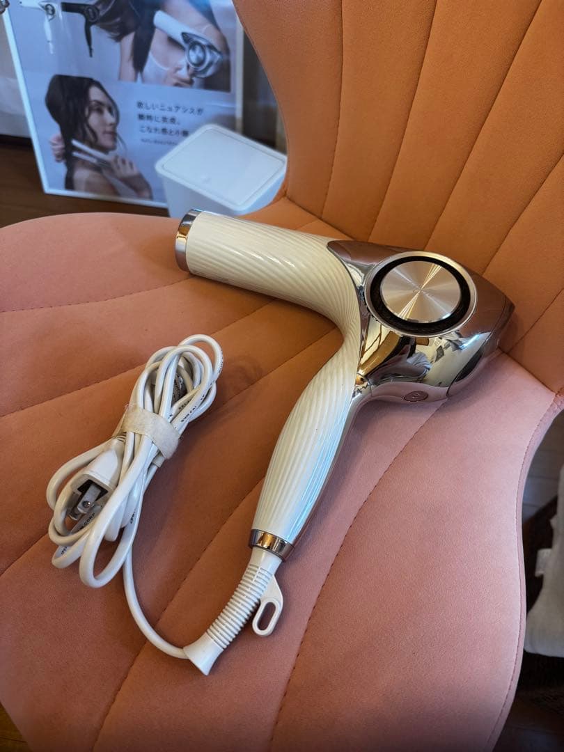 【mori.gan.england】 ReFa ビューテックドライヤープロ