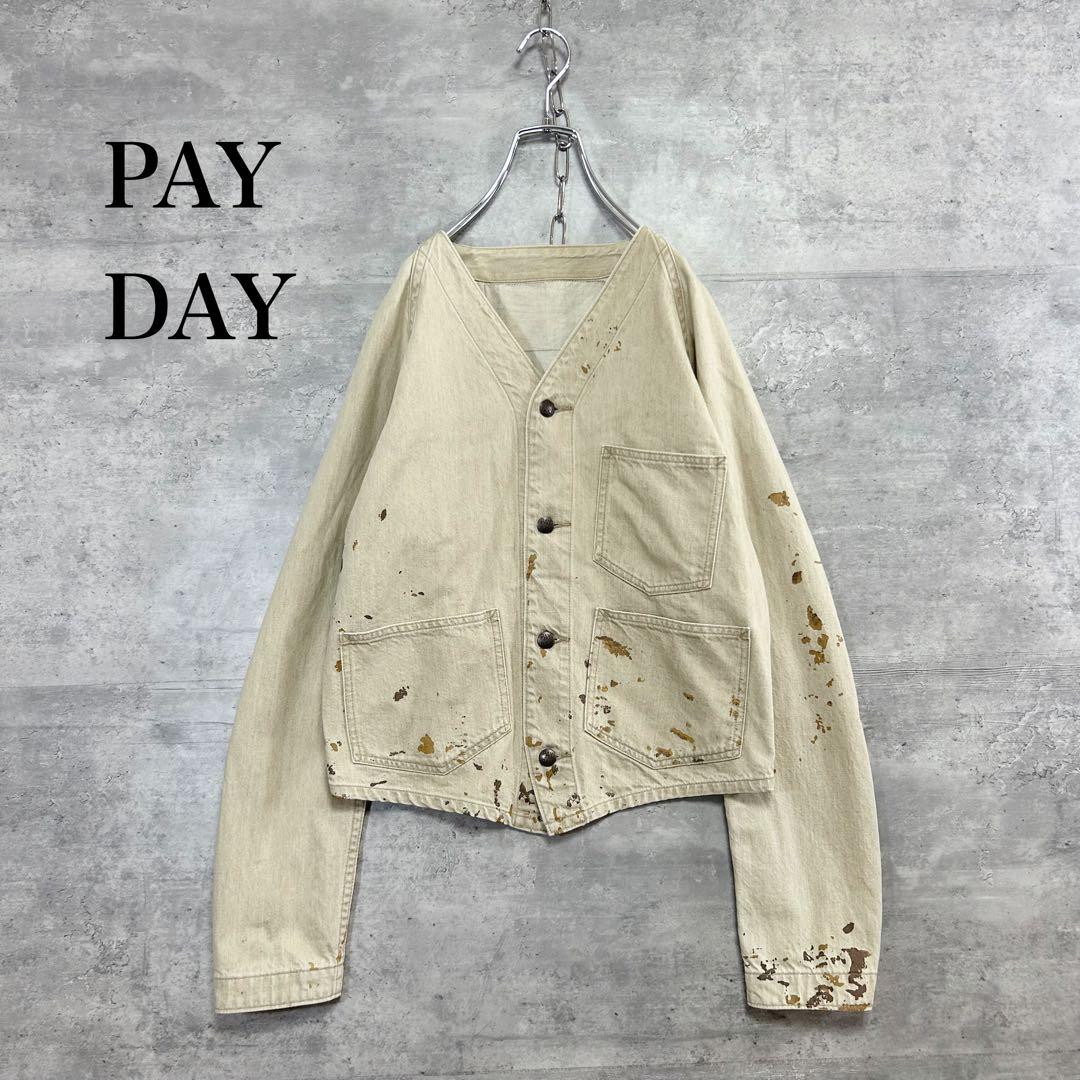 PAYDAY ROKU 別注 エンジニアジャケット 人気　完売品