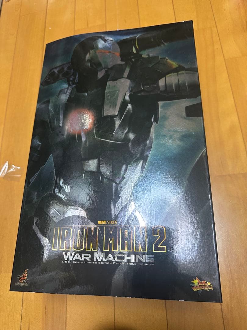 たんぽぽ　ムービーマスターピース ウォーマシン フIRON MAN