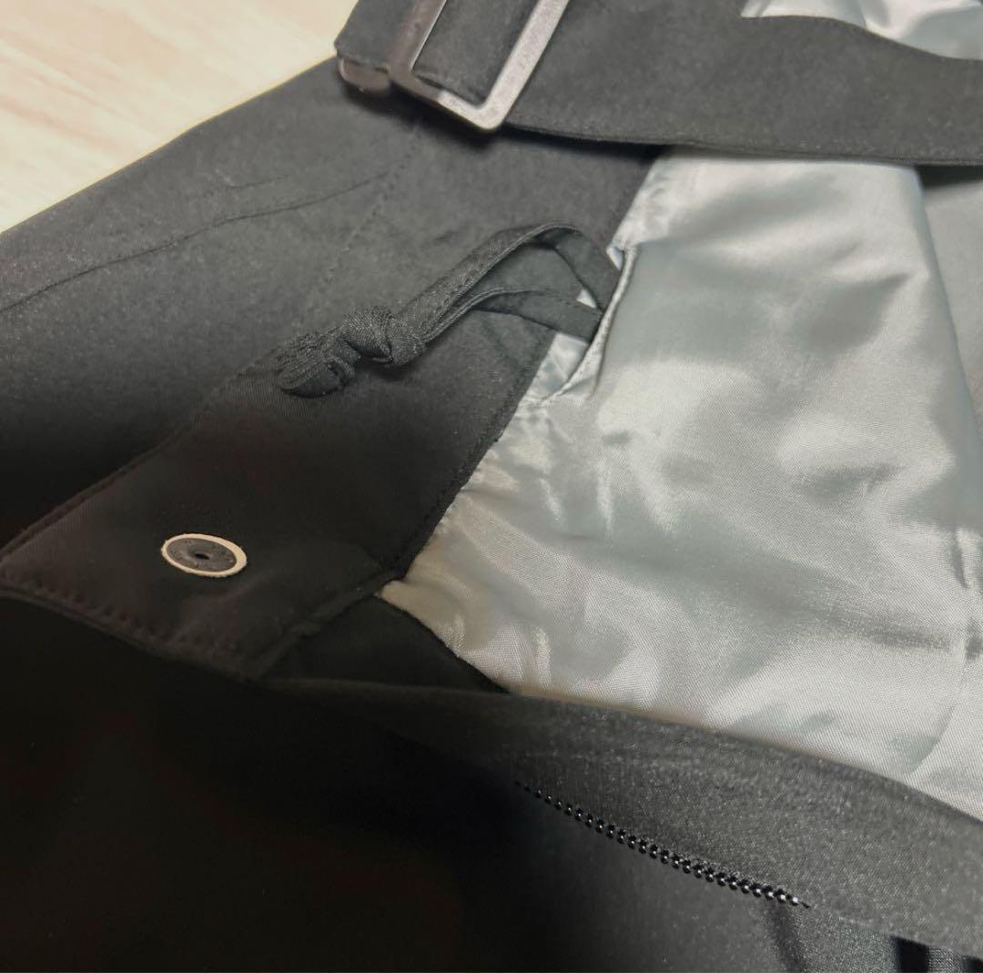 美品 nima スキーウェア ボードウェア上下セットスノーボード 男女兼用 m