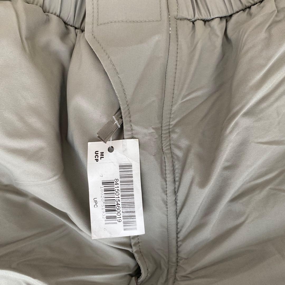 期間限定　実物未使用　上下セット ECWCS Gen3 Level7