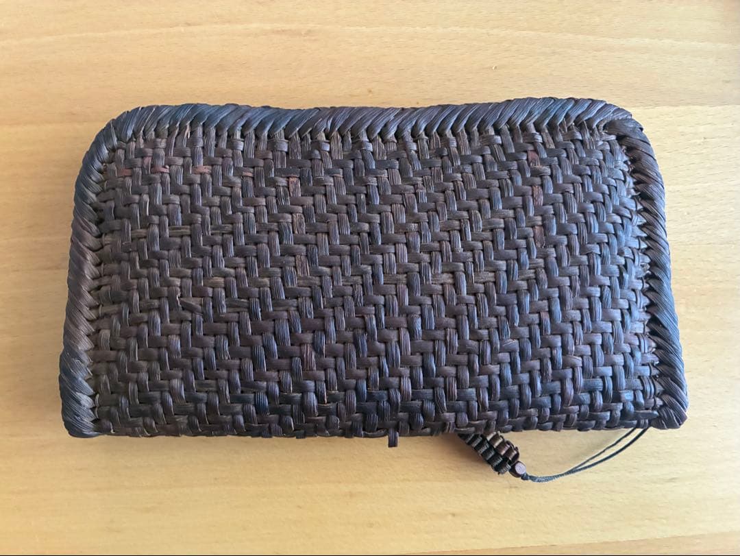 山葡萄 財布 国産 山形県産