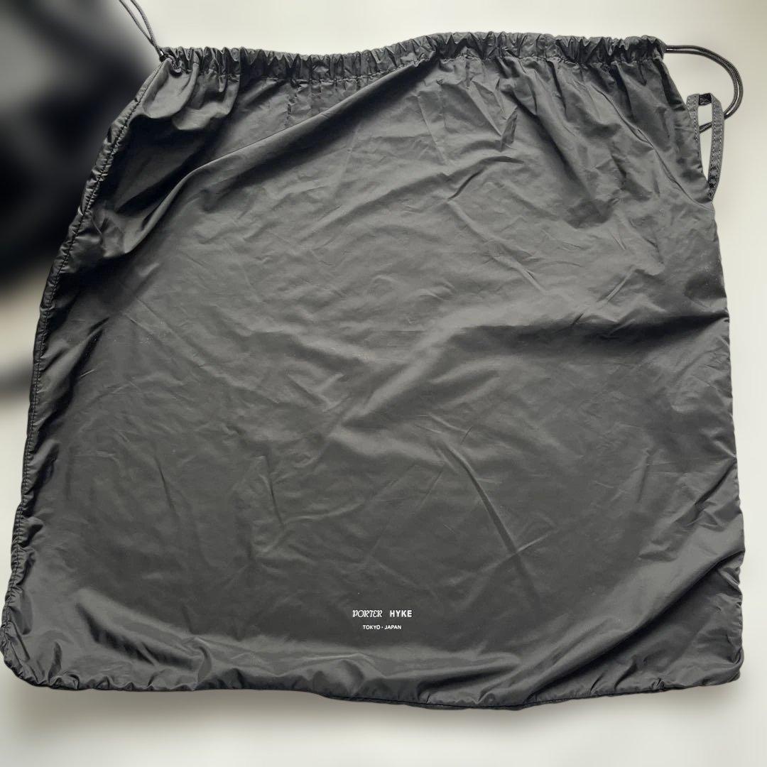 す*み様 Porter HYKE 吉田カバンとHYKEのコラボ