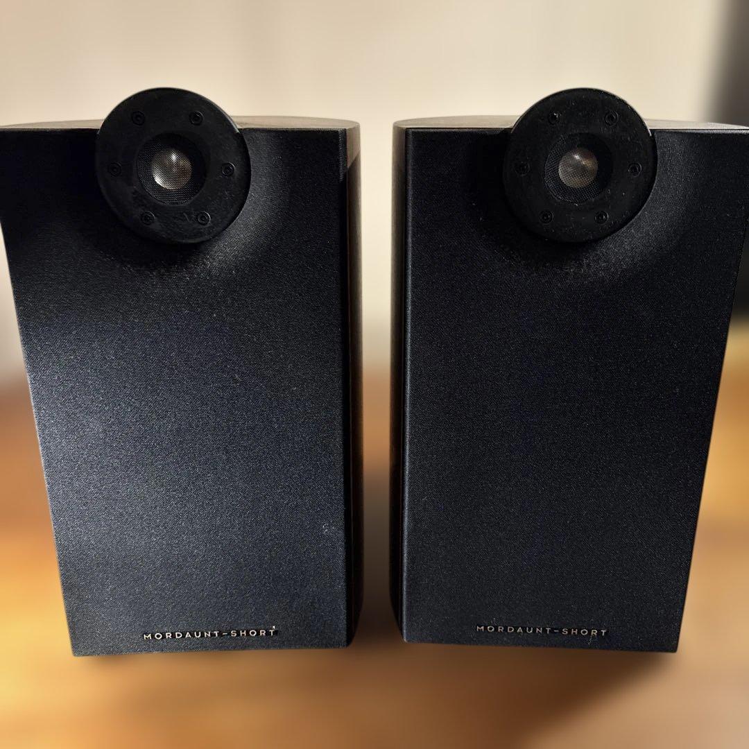 Mordaunt-Short Mezzo 2 スピーカー　希少