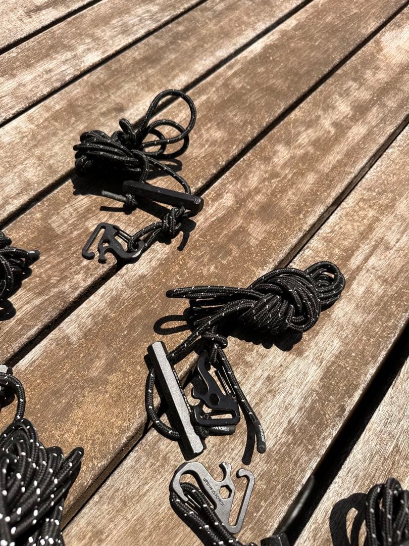 アーバンフォレスト　ざぁーす　thearth ヘキサタープ　幕男　くろ