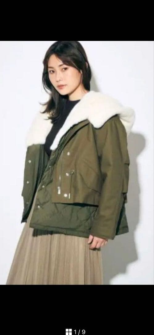 グレースコンチネンタルアウター