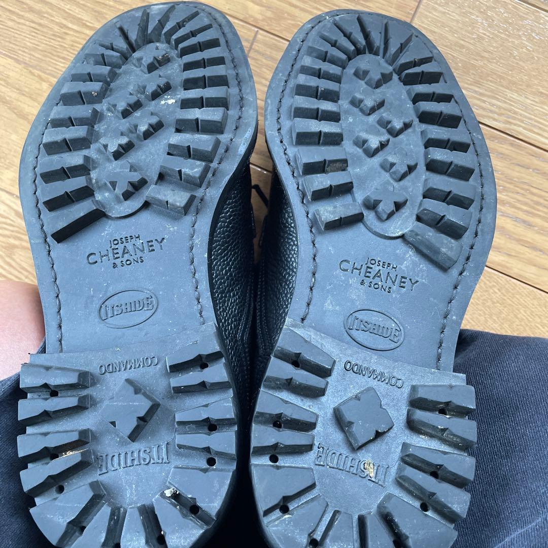 CHEANEY CAIRNGORM ⅡR チーニーケンゴン2R サイズ6