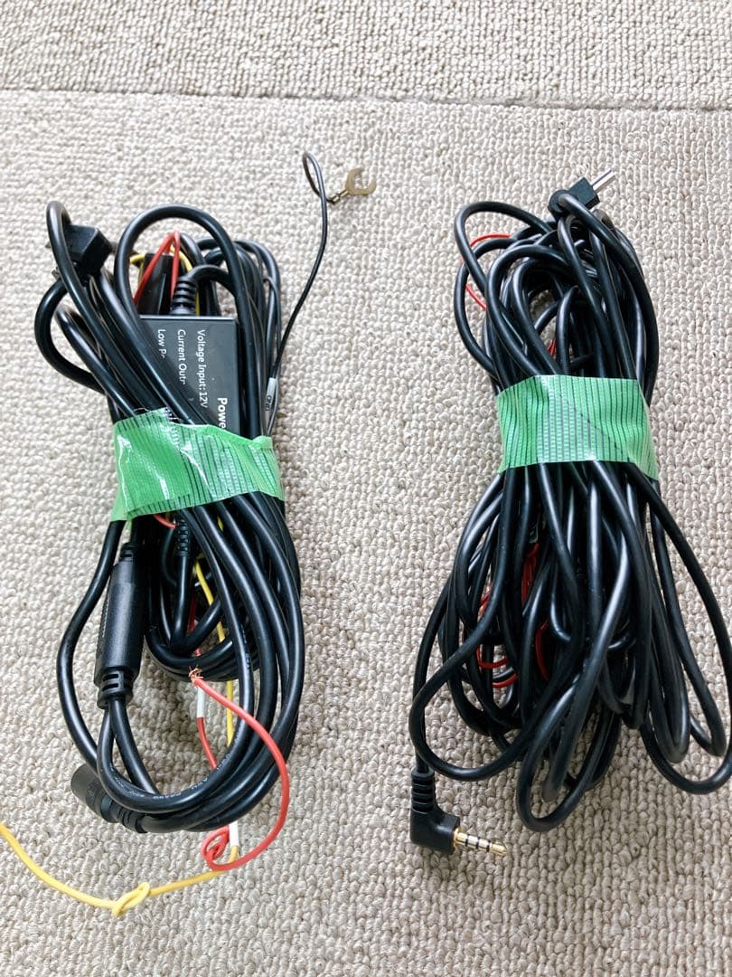 美品　DreamMaker DMDR-27 ミラー型ドライブレコーダー