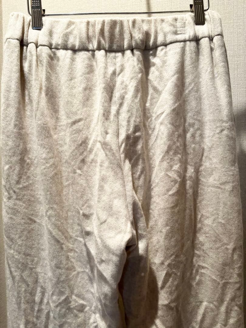 【希少】 ARTS&SCIENCE アーツアンドサイエンス　ヤク　ウール　パンツ