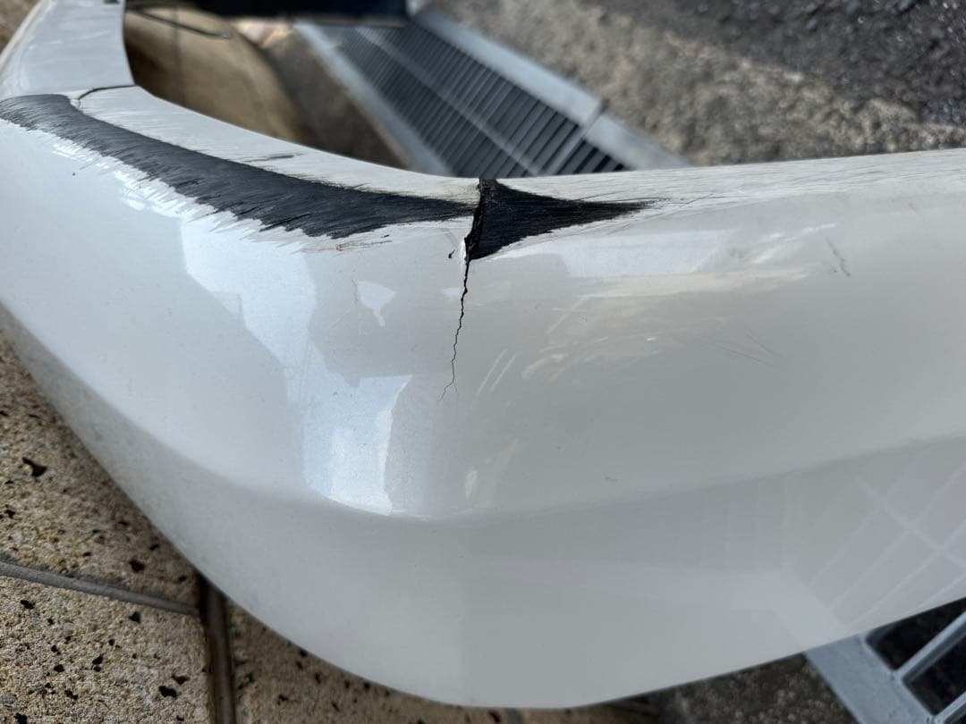 CRS エセックス　フロントリップスポイラーＶer4 070