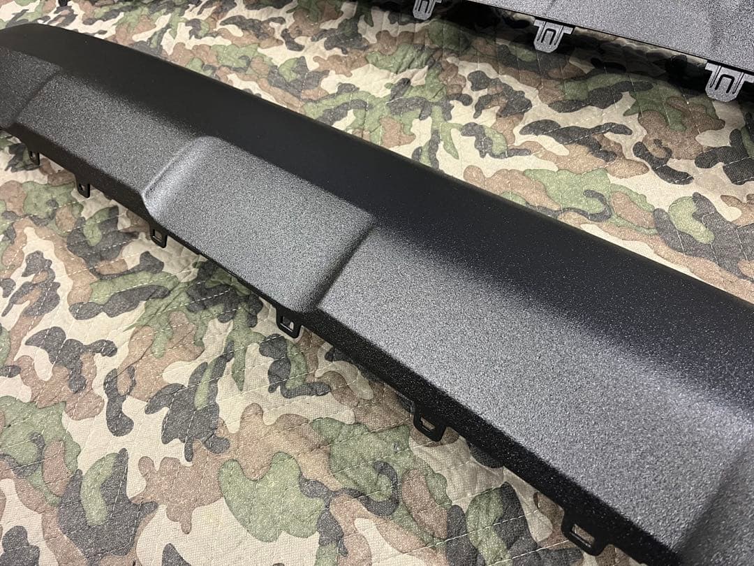 特価 RAV4 スキッドプレート　フロント　リア　ラプター塗装　アドベンチャー