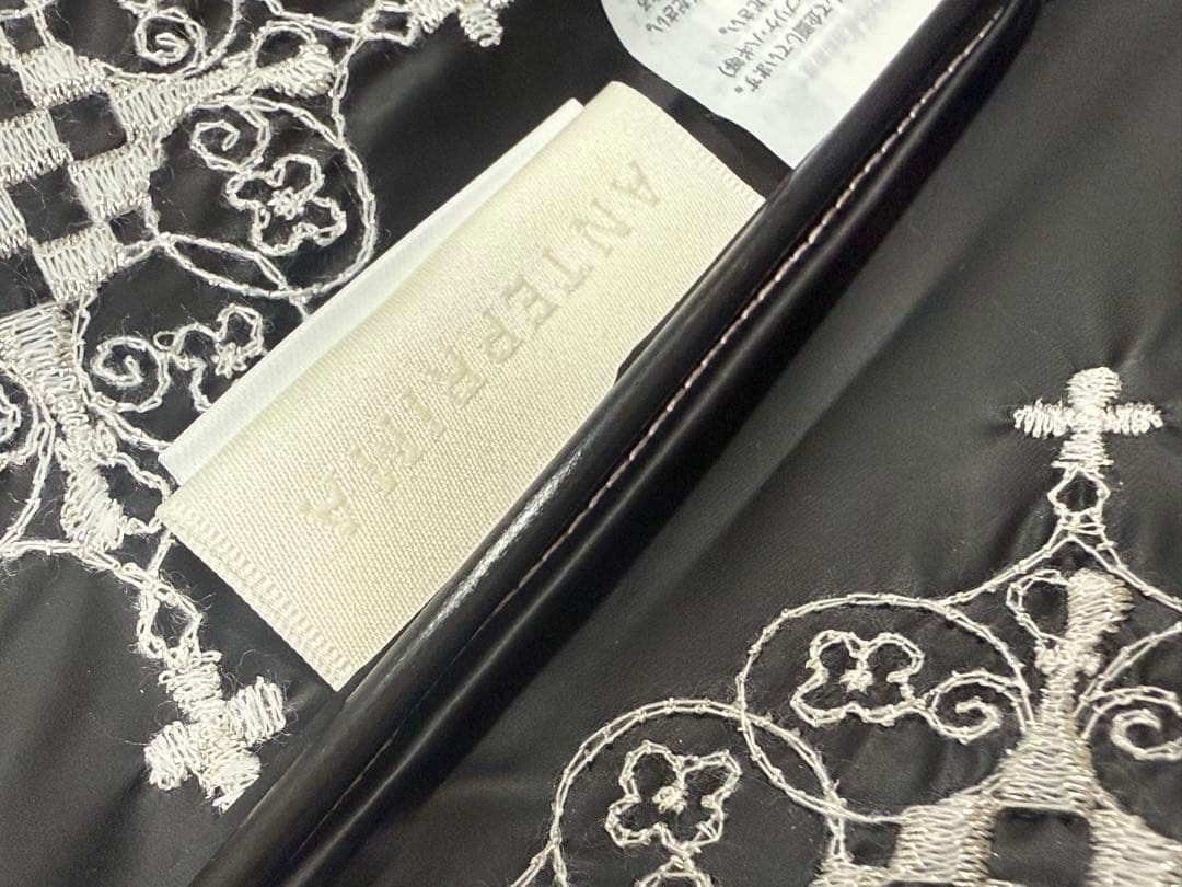 新品　アンテプリマ　日傘　長傘　晴雨兼用