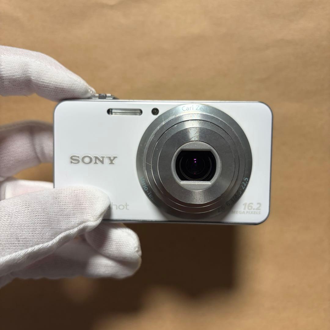 SONY サイバーショット DSC-WX70 ホワイト