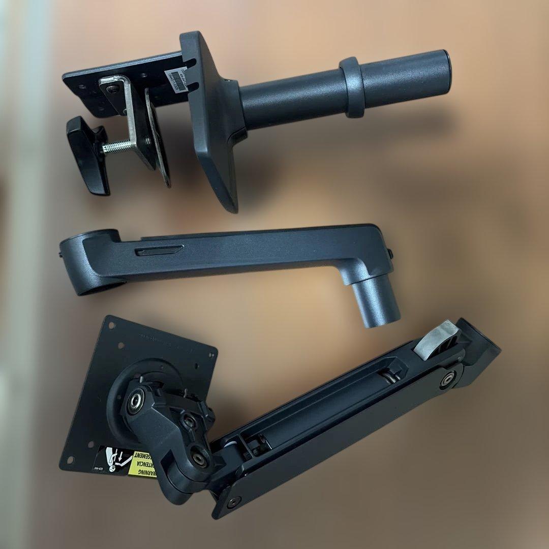 エルゴトロンergotron LX モニターアーム