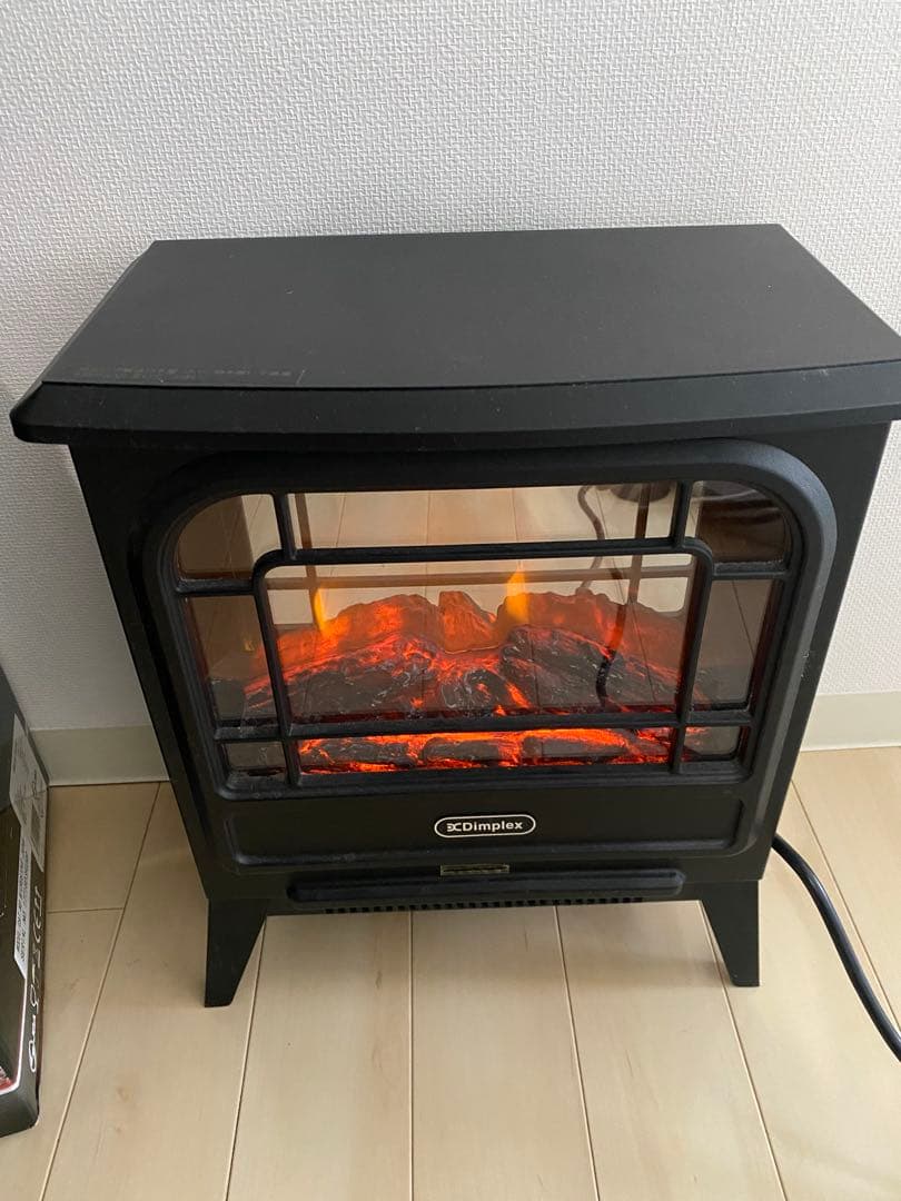 電気ヒーター Dimplex micro stove MCS12J