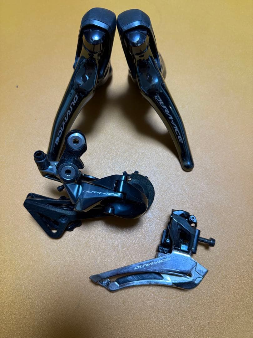 DURA-ACE R9100 シフター＆ディレイラーセット