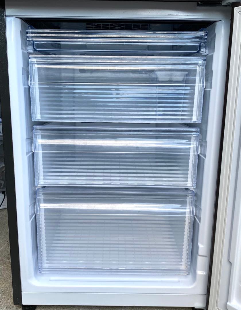 シャープ　ノンフロン冷凍冷蔵庫　SJ-PD28F-T 2020年製　280L