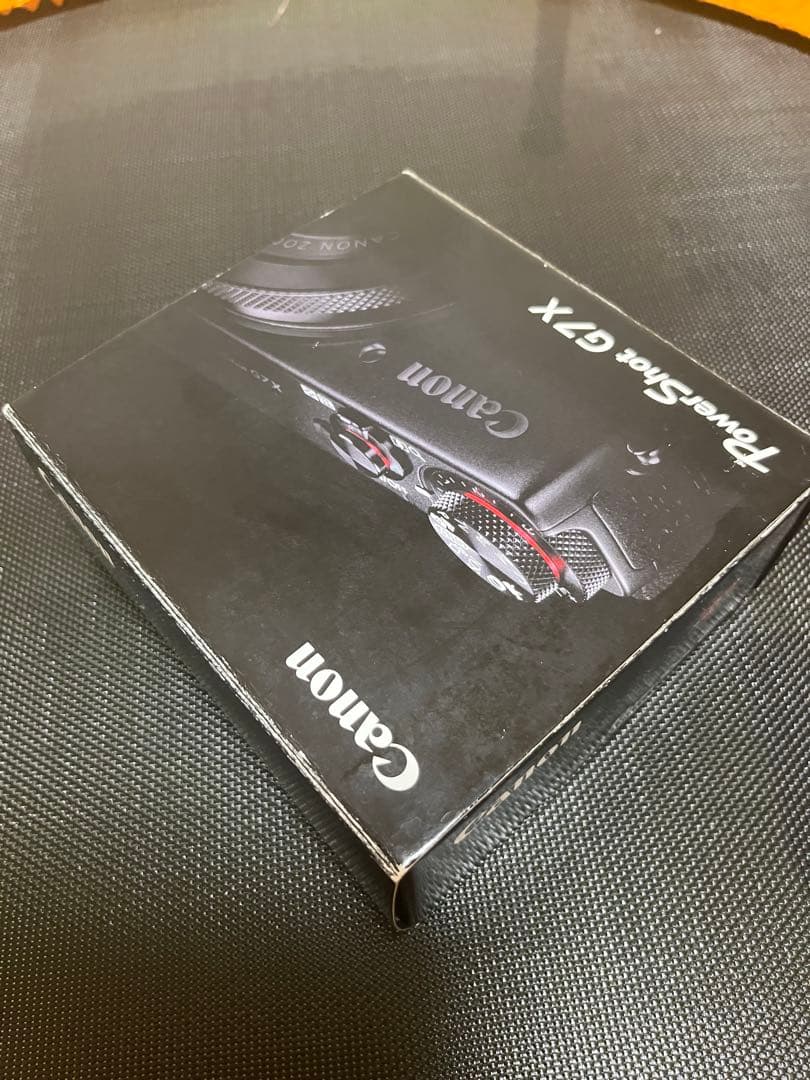 Canon PowerShotG7X （初代）コンパクトデジタルカメラ