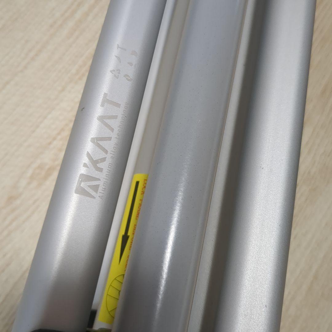 美品　KingCamp ゆらゆらハンモックチェア　フットレスト付き