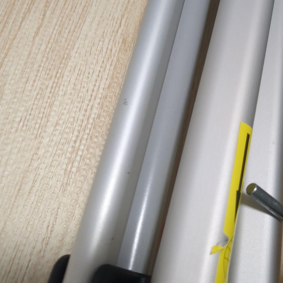 美品　KingCamp ゆらゆらハンモックチェア　フットレスト付き