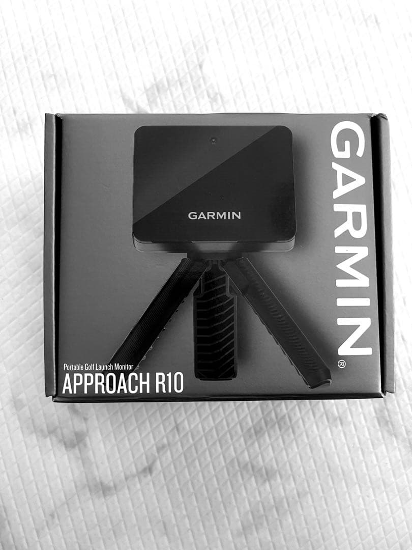 ⭐︎値下げ⭐︎Garmin Approach R10 ポータブル弾道測定器 ゴルフ