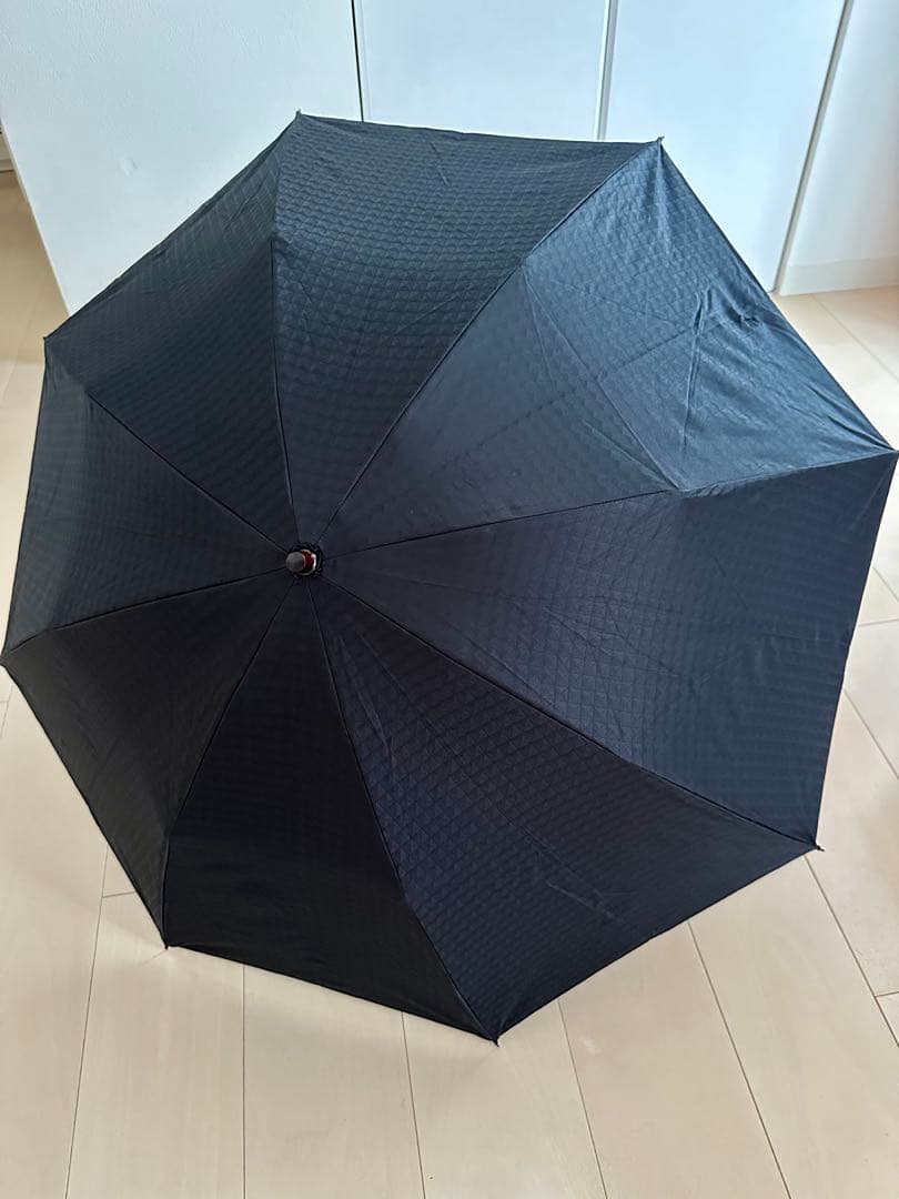 前原光榮商店 【レディース晴雨兼用傘】一級遮光キューブ-折りたたみ 日傘