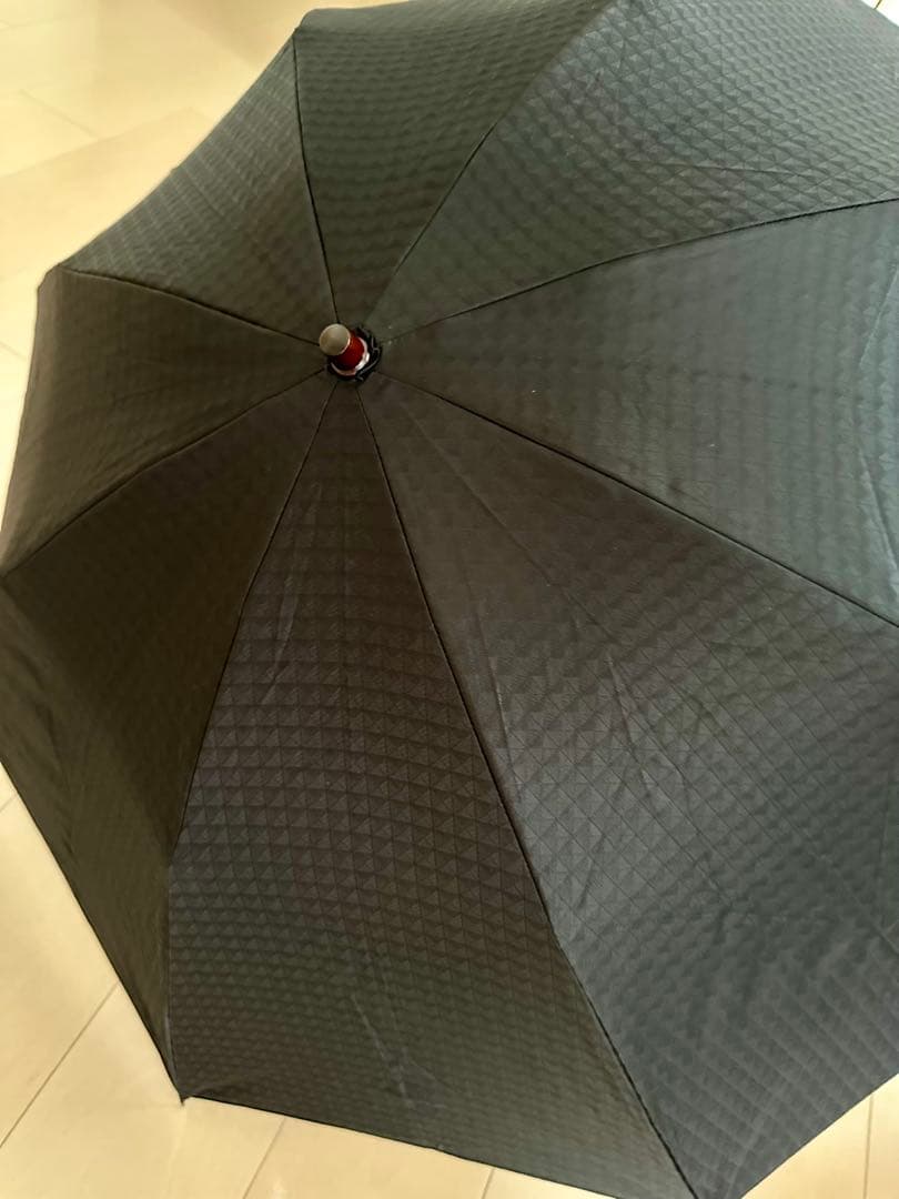 前原光榮商店 【レディース晴雨兼用傘】一級遮光キューブ-折りたたみ 日傘