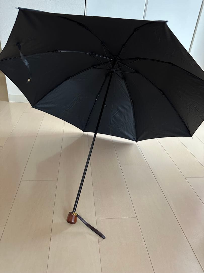 前原光榮商店 【レディース晴雨兼用傘】一級遮光キューブ-折りたたみ 日傘