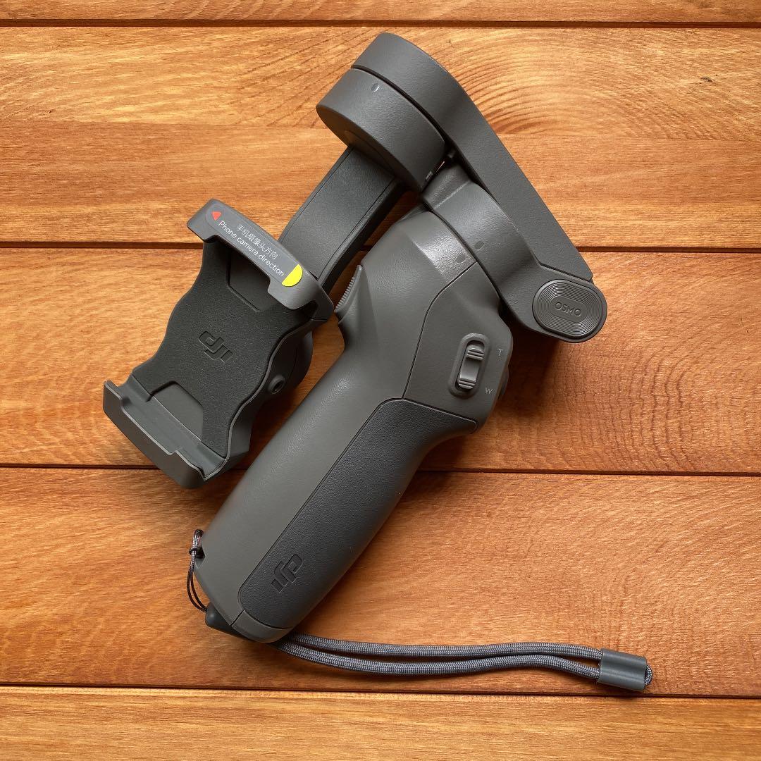 その他 DJI osmo mobile 3