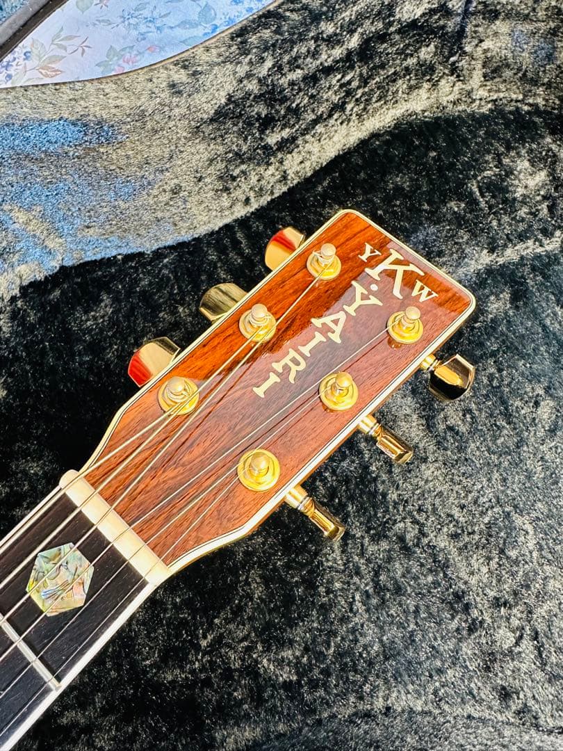 K.Yairi YW-1000HQ 美品