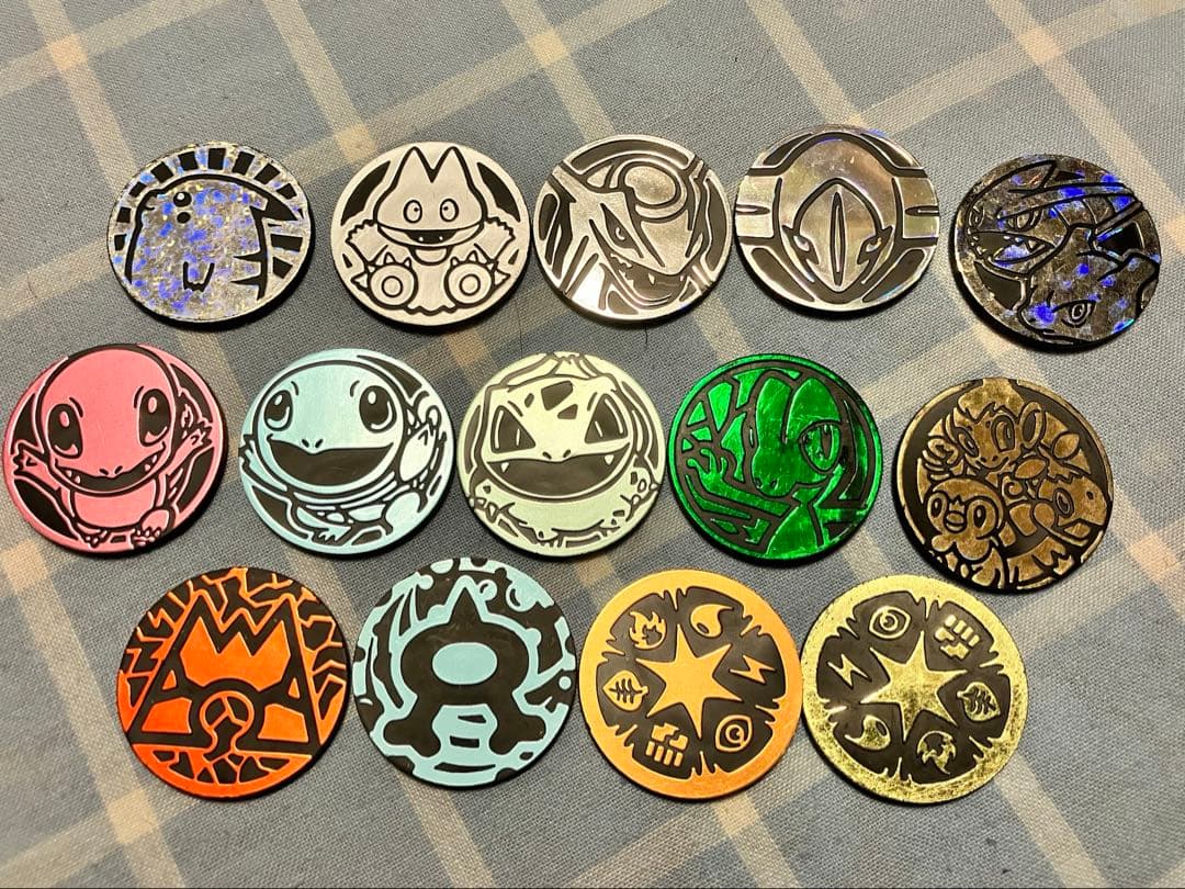 ポケモンカード 14枚