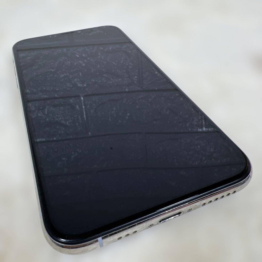 iphone XS 64GB バッテリー79%