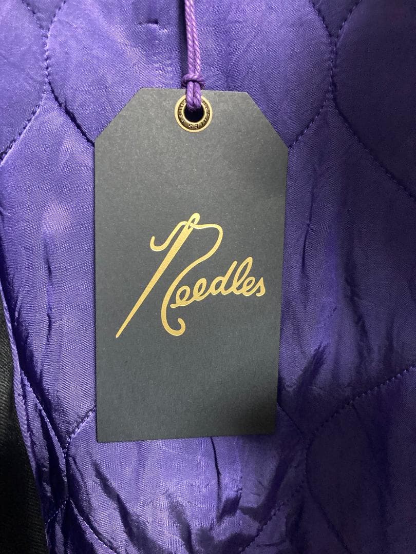 新品 NEEDLES 25AW Work Jacket ワーク ジャケット