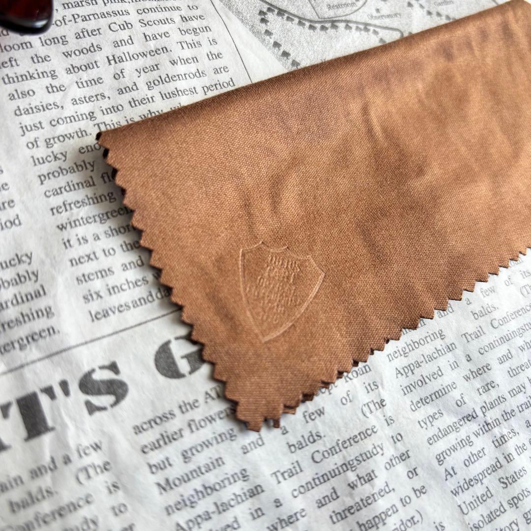 小物 JULIUS TART OPTICAL / HAROLD 45