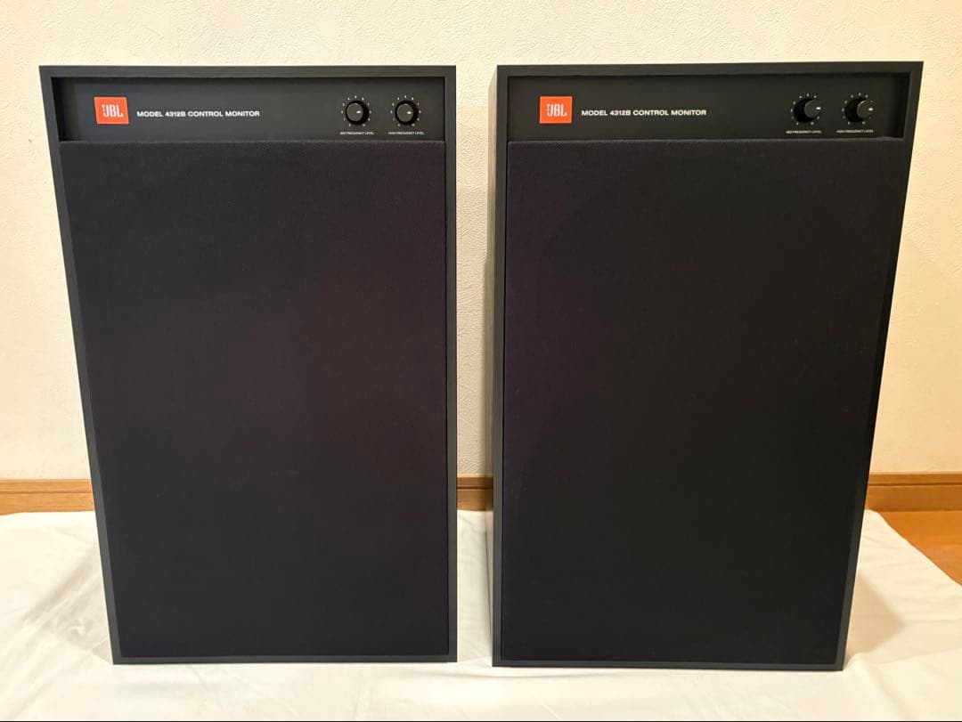 JBL 4312B CONTROL MONITOR 美品