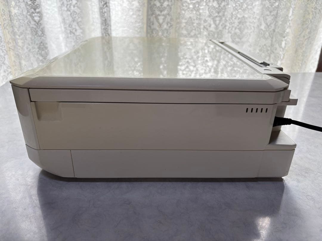 EPSON プリンター EP-805AW 純正インク5個付き【ジャンク品】