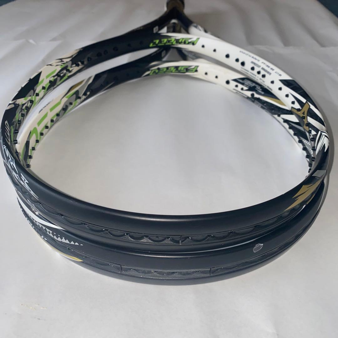 めろちゃ　FSPEED S-PRO,V-PRO 2本セット