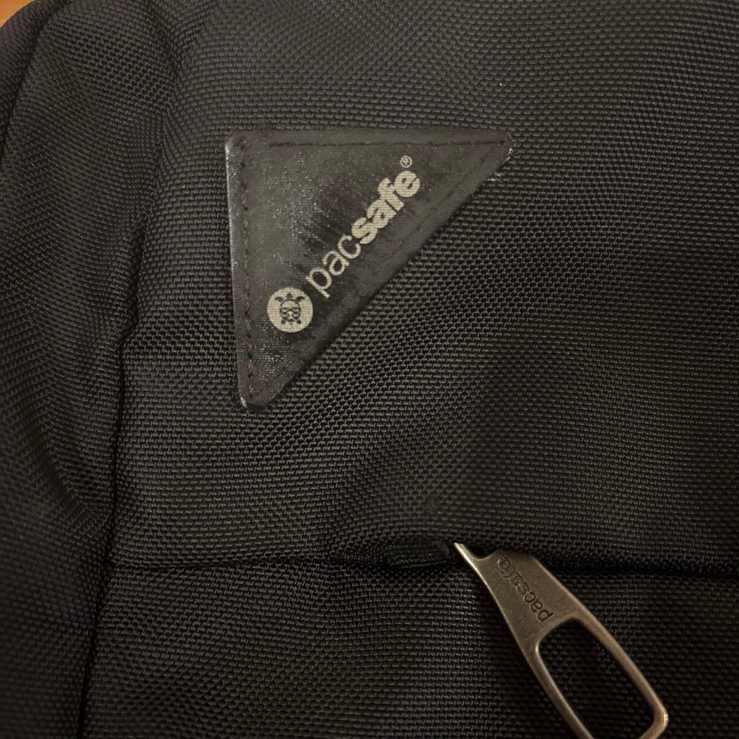 【防犯機能◎】pacsafe Vibe 28 コーデュラ リュック バックパック