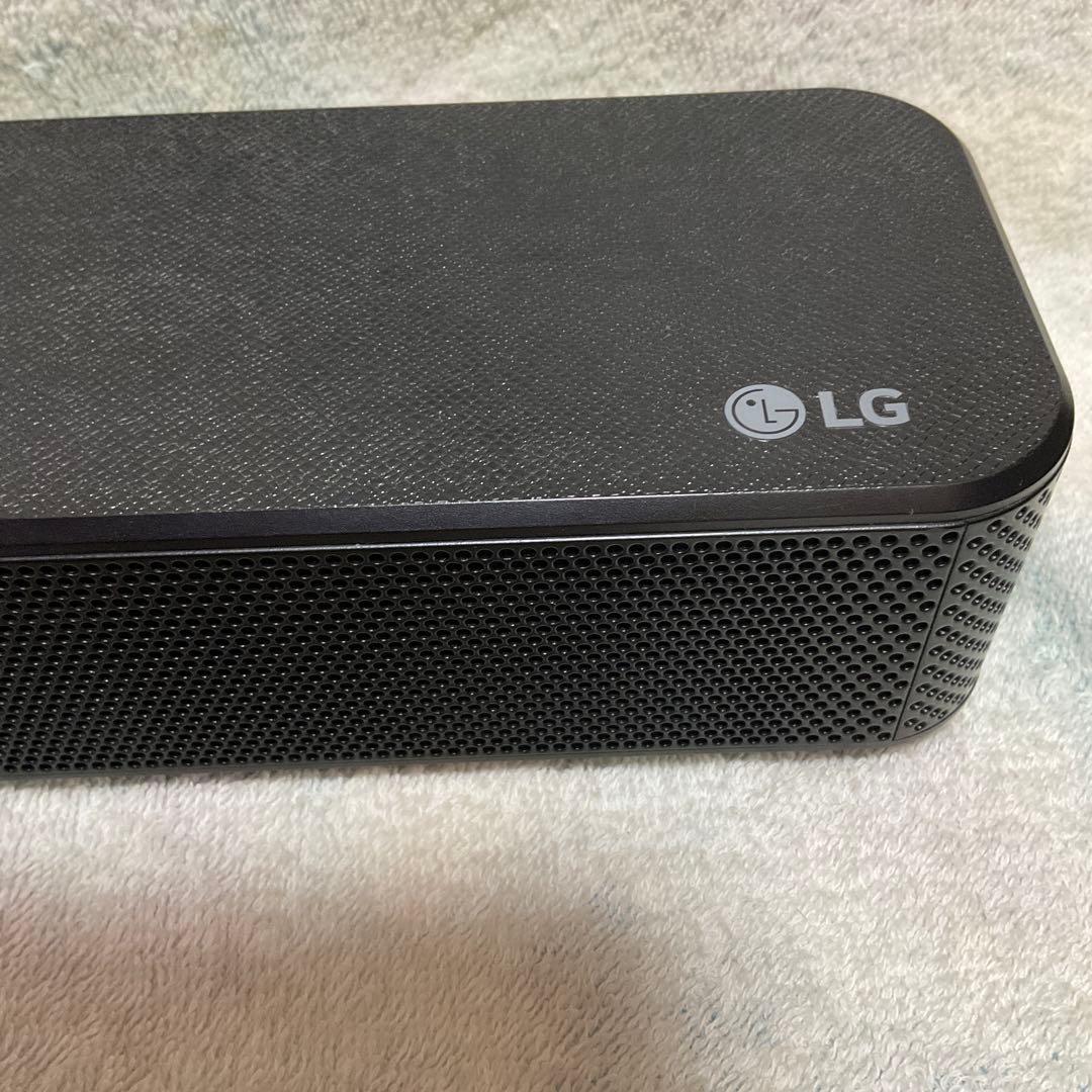 LG サウンドバー SL5Y Bluetooth対応 美品