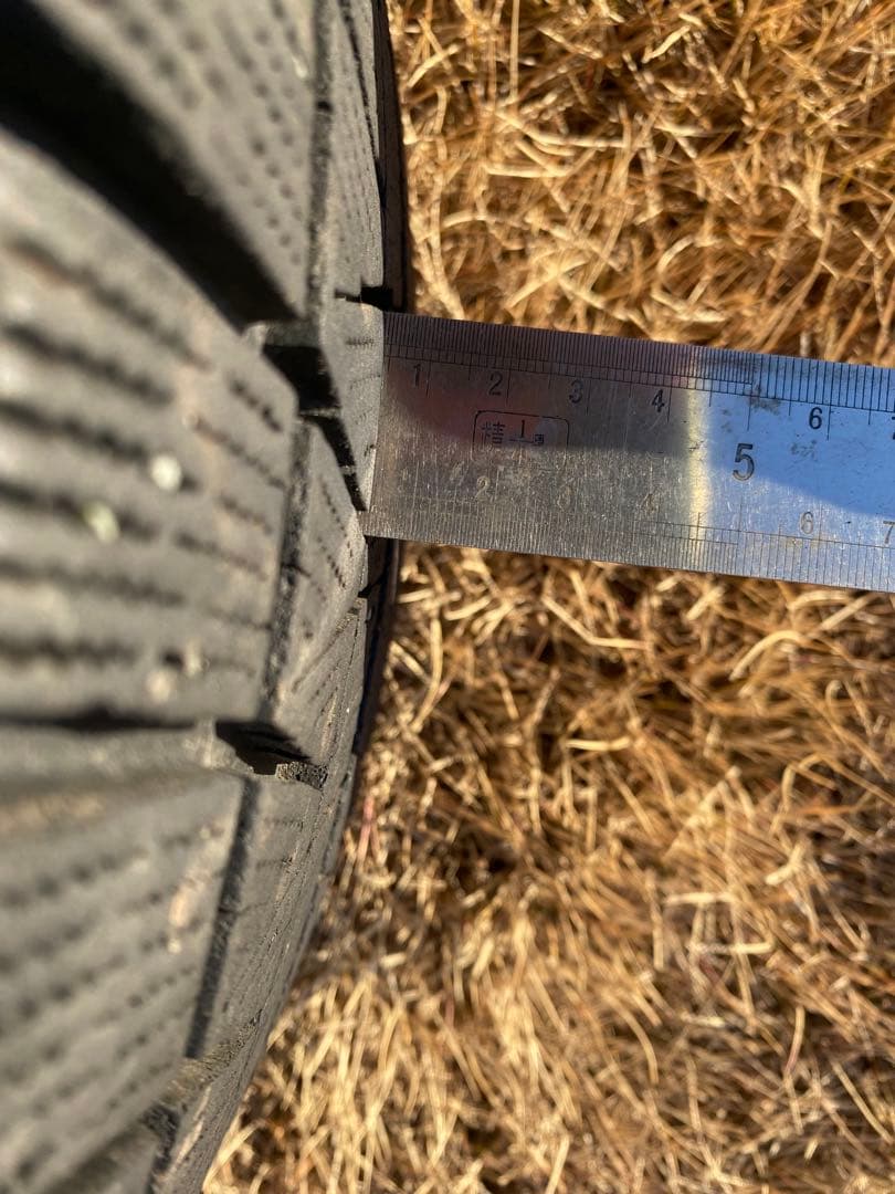 シビックFD2タイプR純正ホイール　18インチ114.3 5穴　直接引き取り限定