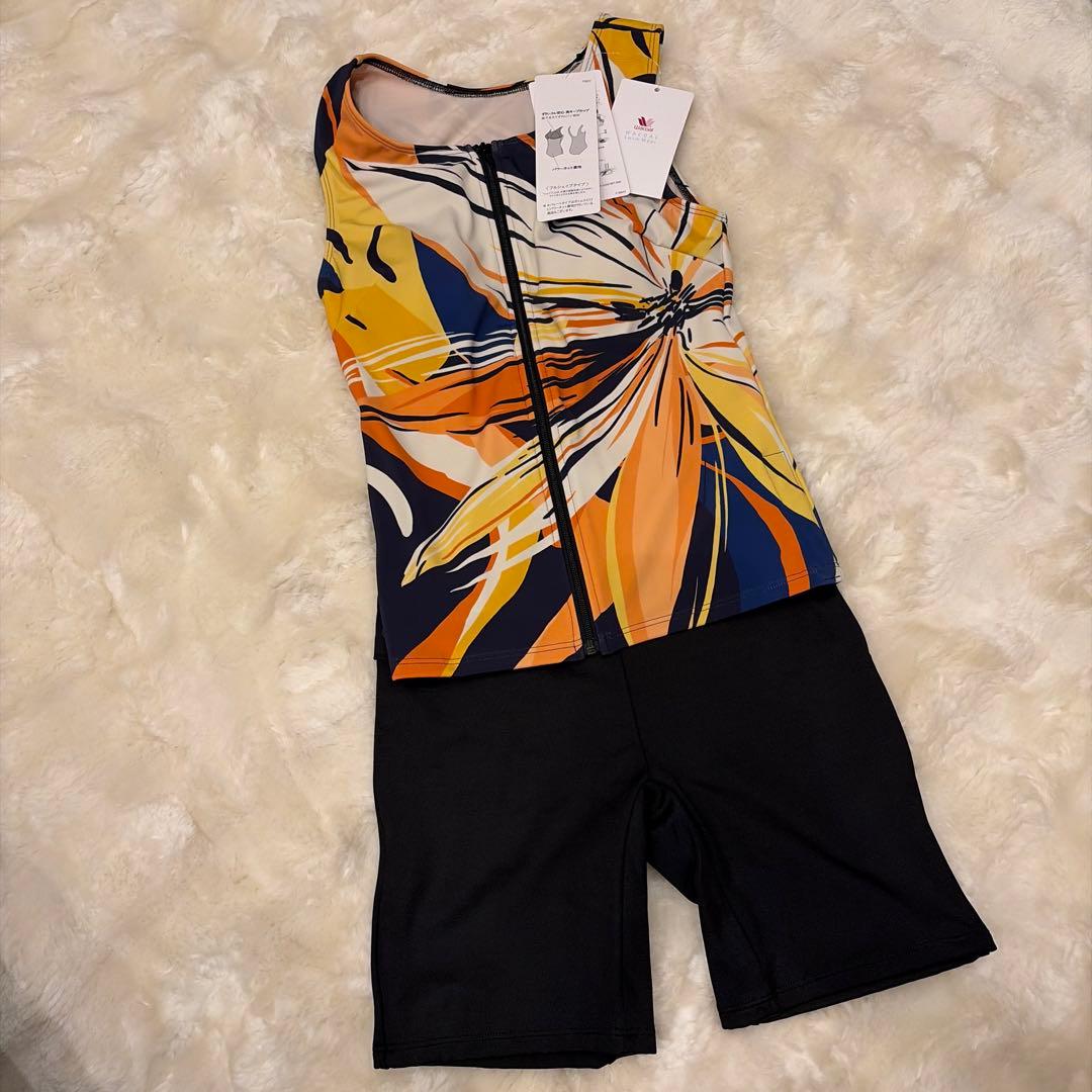 新品未使用　ワコール　セパレートスイムウエア　フルシェイプ　9M