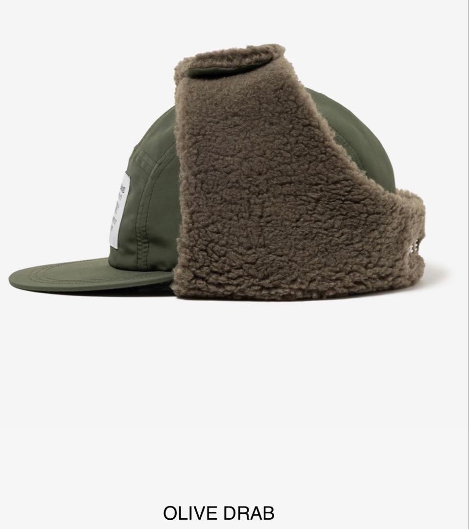 WTAPS ROBIN CAP サイズM オリーブ　ダブルタップス　キャップ